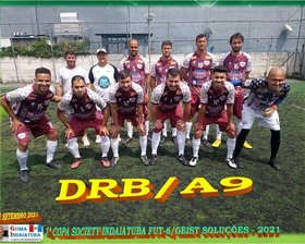 1ª COPA SOCIETY INDAIATUBA FUT-6/GEIST SOLUÇÕES 2021