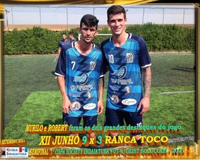 1ª COPA SOCIETY INDAIATUBA FUT-6/GEIST SOLUÇÕES 2021