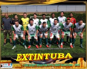 1ª COPA SOCIETY INDAIATUBA FUT-6/GEIST SOLUÇÕES 2021