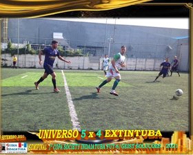 1ª COPA SOCIETY INDAIATUBA FUT-6/GEIST SOLUÇÕES 2021