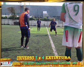 1ª COPA SOCIETY INDAIATUBA FUT-6/GEIST SOLUÇÕES 2021