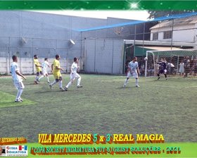 1ª COPA SOCIETY INDAIATUBA FUT-6/GEIST SOLUÇÕES 2021