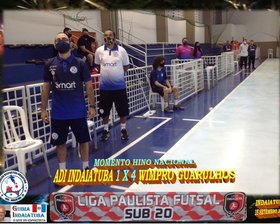 LIGA PAULISTA FUTSAL SUB-20 