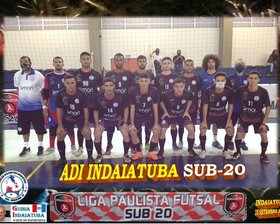 LIGA PAULISTA FUTSAL SUB-20 