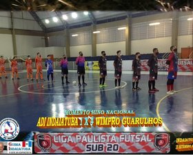 LIGA PAULISTA FUTSAL SUB-20 