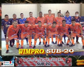 LIGA PAULISTA FUTSAL SUB-20 