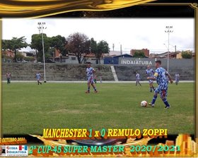 2º CUP 45 SUPER MASTER 2020/2021