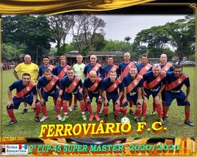 2º CUP 45 SUPER MASTER 2020/2021