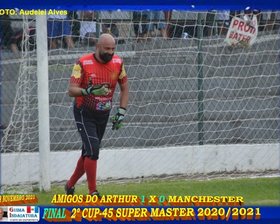 2º CUP 45 SUPER MASTER 2020/2021