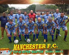 2º CUP 45 SUPER MASTER 2020/2021