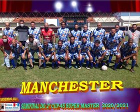 2º CUP 45 SUPER MASTER 2020/2021