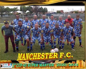 2º CUP 45 SUPER MASTER 2020/2021