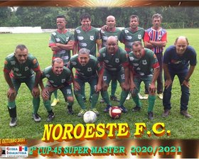 2º CUP 45 SUPER MASTER 2020/2021