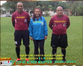 2º CUP 45 SUPER MASTER 2020/2021