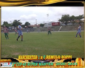 2º CUP 45 SUPER MASTER 2020/2021