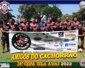 14ª COPA VILA AVAÍ 2022