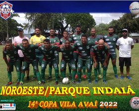 14ª COPA VILA AVAÍ 2022