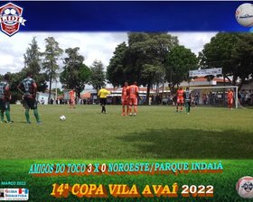 14ª COPA VILA AVAÍ 2022