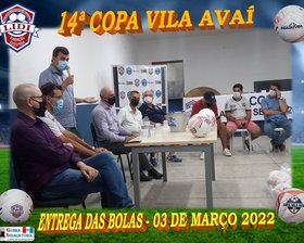 14ª COPA VILA AVAÍ 2022