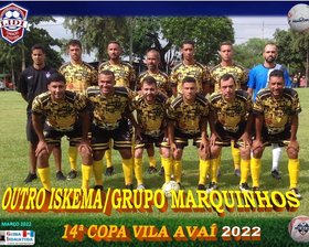 14ª COPA VILA AVAÍ 2022