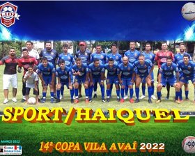 14ª COPA VILA AVAÍ 2022