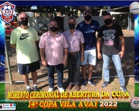 14ª COPA VILA AVAÍ 2022