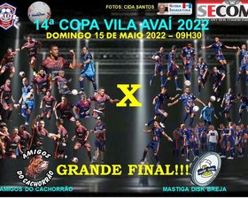 14ª COPA VILA AVAÍ 2022