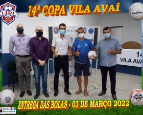 14ª COPA VILA AVAÍ 2022