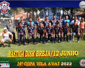 14ª COPA VILA AVAÍ 2022