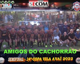 14ª COPA VILA AVAÍ 2022