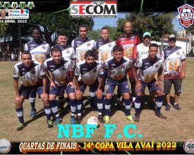 14ª COPA VILA AVAÍ 2022