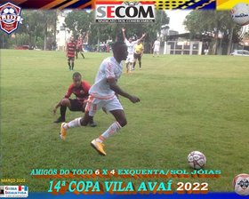 14ª COPA VILA AVAÍ 2022