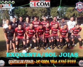 14ª COPA VILA AVAÍ 2022