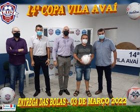 14ª COPA VILA AVAÍ 2022