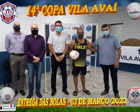 14ª COPA VILA AVAÍ 2022