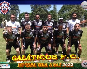 14ª COPA VILA AVAÍ 2022