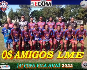 14ª COPA VILA AVAÍ 2022