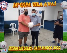 14ª COPA VILA AVAÍ 2022