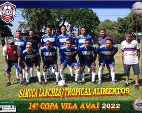 14ª COPA VILA AVAÍ 2022