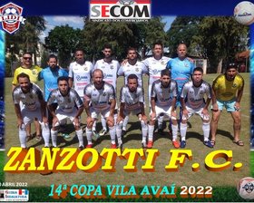 14ª COPA VILA AVAÍ 2022