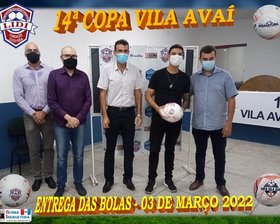 14ª COPA VILA AVAÍ 2022