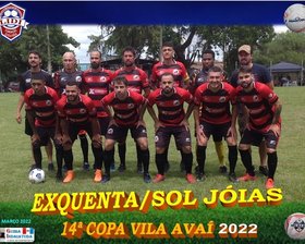 14ª COPA VILA AVAÍ 2022