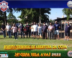 14ª COPA VILA AVAÍ 2022