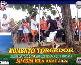 14ª COPA VILA AVAÍ 2022