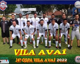 14ª COPA VILA AVAÍ 2022