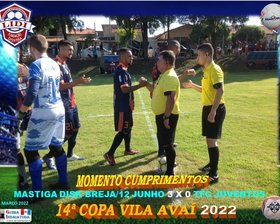 14ª COPA VILA AVAÍ 2022