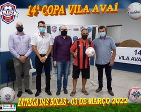 14ª COPA VILA AVAÍ 2022