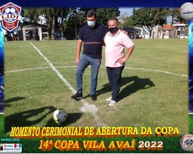 14ª COPA VILA AVAÍ 2022