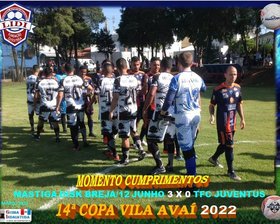 14ª COPA VILA AVAÍ 2022