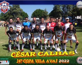 14ª COPA VILA AVAÍ 2022